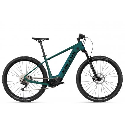 KELLYS Tygon R50 P Magic Green 29" 725Wh 2023