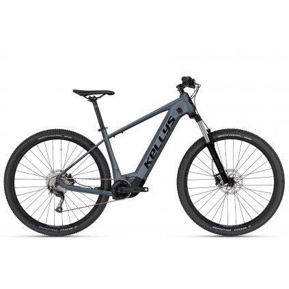 KELLYS Tygon R10 P Steel Blue 29" 725Wh 2023