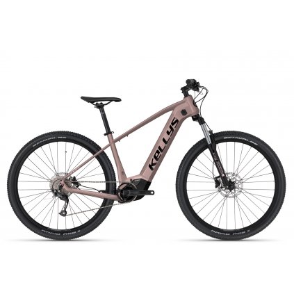 KELLYS Tayen R10 P Rose Gold 27.5" 725Wh 2023