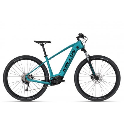 KELLYS Tayen R10 P Azure 27.5" 725Wh 2023