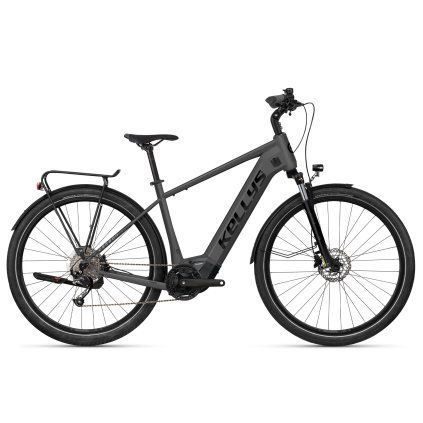 KELLYS E-Carson 30 P Anthracite 28" 725Wh