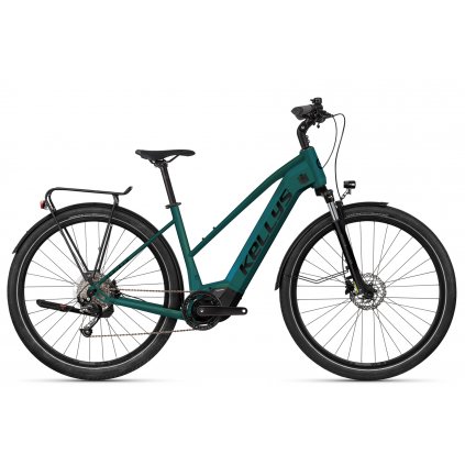 KELLYS E-Cristy 30 P Magic Green 28" 725Wh 2023