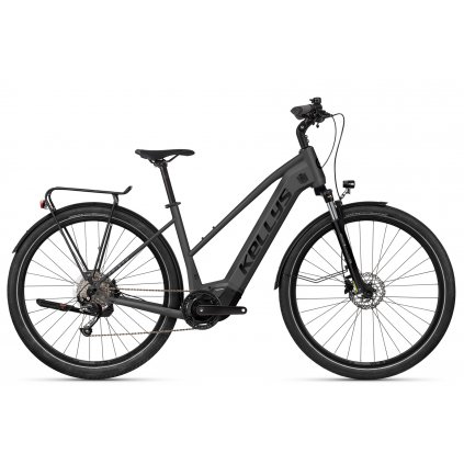 KELLYS E-Cristy 30 P Anthracite 28" 725Wh 2023