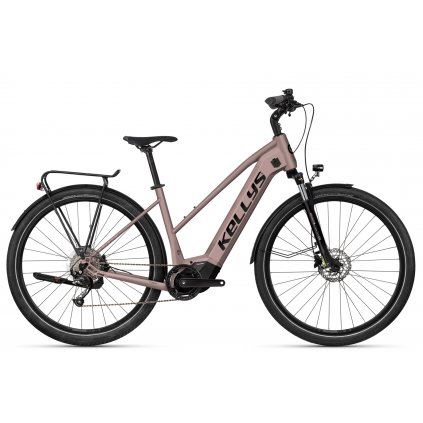 KELLYS E-Cristy 30 P Rose Gold 28" 725Wh 2023  + sleva -10% s kupónem JARO10