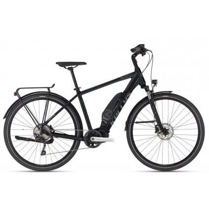 KELLYS E-Carson 10 SH Black 28" 630Wh 2023