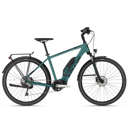 KELLYS E-Carson 10 SH Teal 28" 630Wh 2023