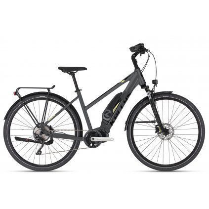 KELLYS E-Cristy 10 SH Grey 28" 630Wh 2023