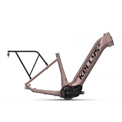 KELLYS Estima X40 P Rose Gold 27.5" 725Wh 2023