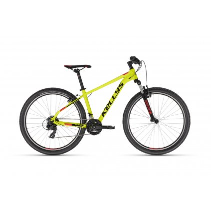 KELLYS Spider 10 Neon Yellow 26" 2023