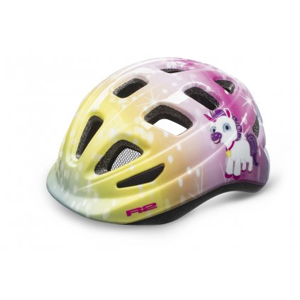Cyklistická helma R2 BUNNY ATH28N