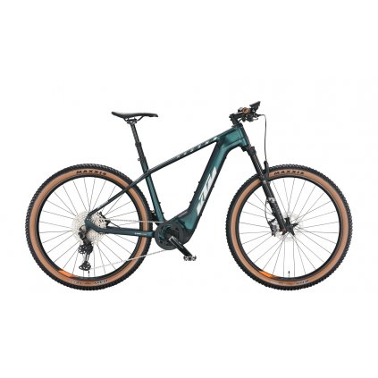 022322108 MACINA TEAM 791 L 48cm greenpurple flip matt silver orange