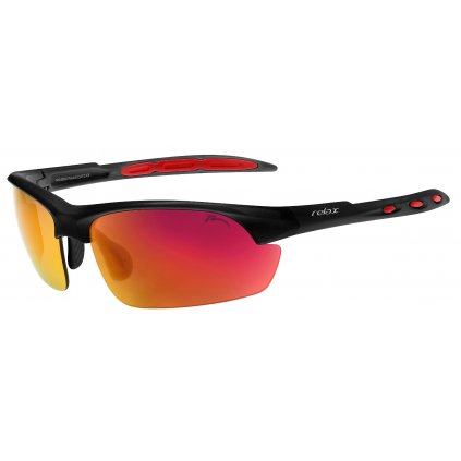 Sportovní sluneční brýle Relax Pavell R5406A