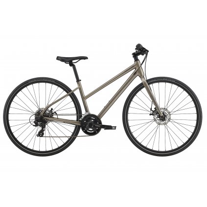 CANNONDALE QUICK DISC 5 REMIXTE (C31551U40/MTG) (Varianta XS)