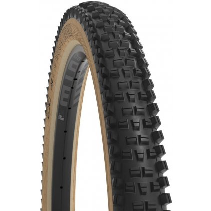 Plášť WTB Trail Boss 29x2,4,  Hnědý bok - Drát