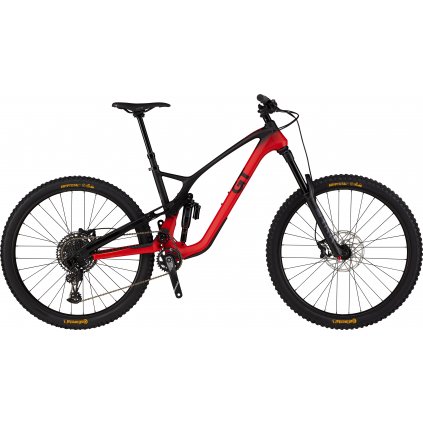 GT FORCE 29" CARBON  ELITE (G22302U20/RED) (Varianta S)