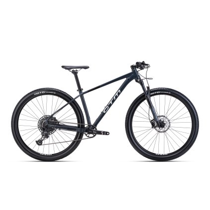 CTM RASCAL 1.0 29" matná antracitová / chromová 2024 (Velikost rámu XL)