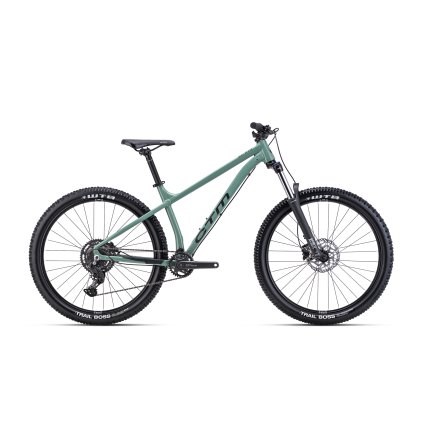 CTM ZEPHYR Comp 27,5" tmavá šalviová / lesklá čierna 2024 (Velikost rámu XL)