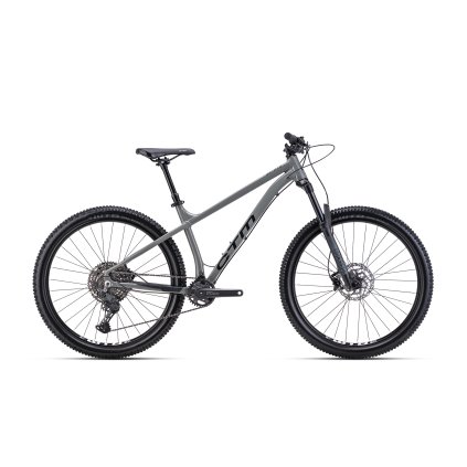 CTM ZEPHYR Xpert 27,5" tmavá šedá 2024 (Velikost rámu L)