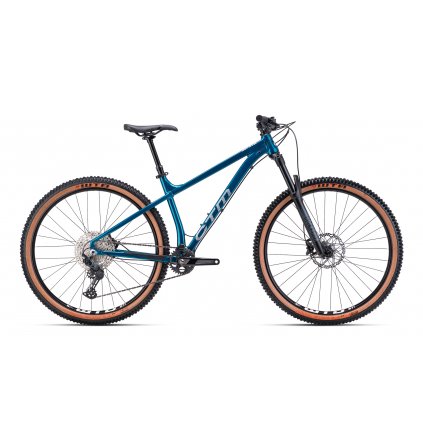 CTM ZEPHYR Pro 29" tmavá zelenomodrá perleť 2024 (Velikost rámu S)
