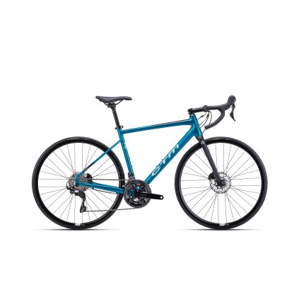 CTM BLADE RACE zelená smaragdová 2024 (Velikost rámu 580)