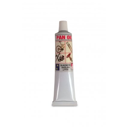 Silikonová vazelína s PTFE 30ml