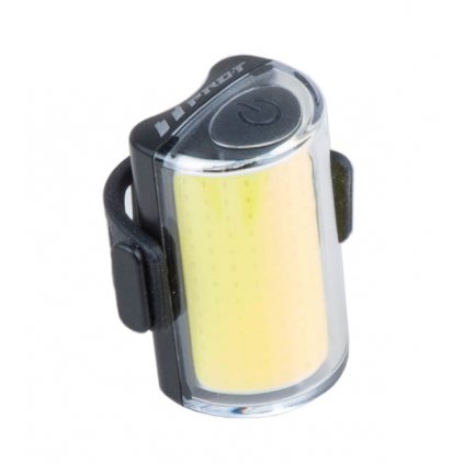 Světlo přední PRO-T Plus blikací 100 Lumen COB diody nabíjecí přes USB Type C 350