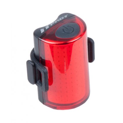 Světlo zadní PRO-T Plus blikací 25 Lumen COB diody nabíjecí přes USB Type C 350