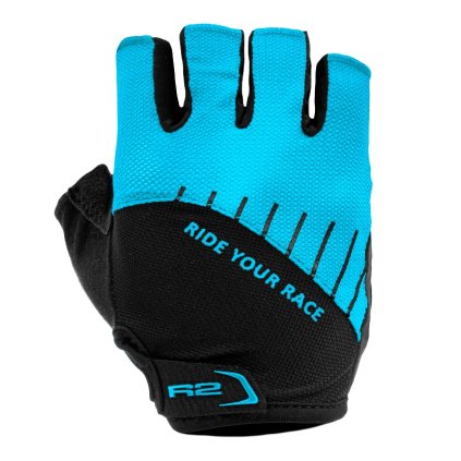CYKLISTICKÉ RUKAVICE R2 VOUK ATR19P (Varianta M)