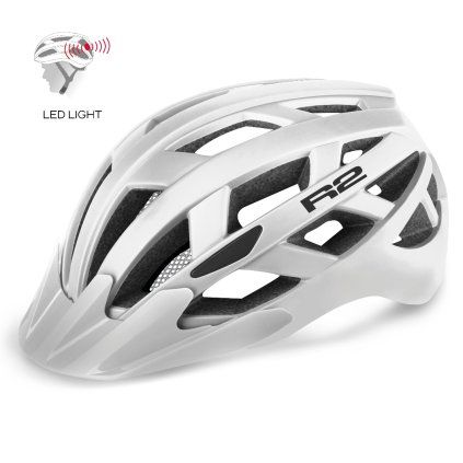 CYKLISTICKÁ HELMA R2 LUMEN ATH18Q (Varianta L)