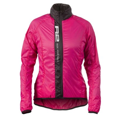 CYKLISTICKÁ BUNDA R2 EASE ATJ02C DÁMSKÁ (Varianta S)