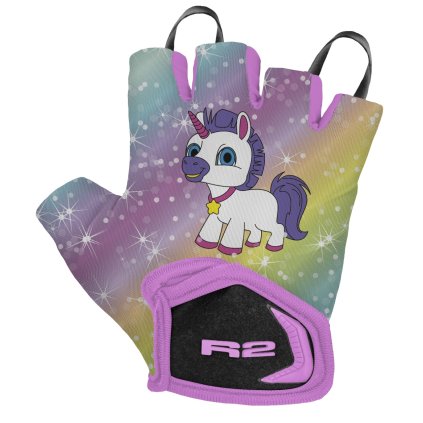 DĚTSKÉ CYKLISTICKÉ RUKAVICE R2 VOSKA ATR08A6 (Varianta 4Y)