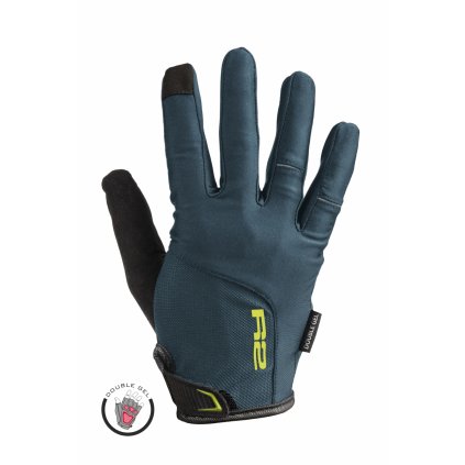 CYKLISTICKÉ RUKAVICE R2 BROOME ATR51E (Varianta L)