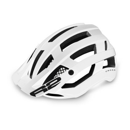CYKLISTICKÁ HELMA R2 CROSS ATH32B (Varianta L)
