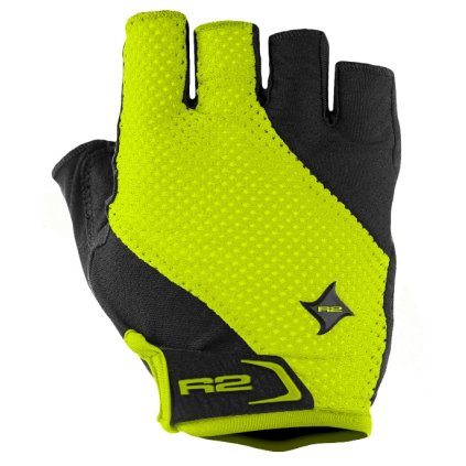 CYKLISTICKÉ RUKAVICE R2 RIBBON ATR37C (Varianta M)