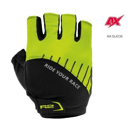 CYKLISTICKÉ RUKAVICE R2 VOUK ATR19D (Varianta XXL)