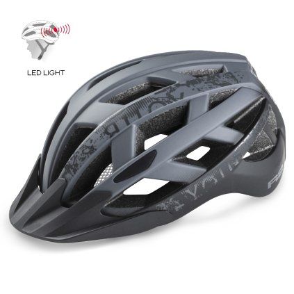 CYKLISTICKÁ HELMA R2 LUMEN ATH18V (Varianta L)