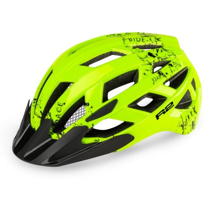 CYKLISTICKÁ HELMA R2 LUMEN JUNIOR ATH20B (Varianta S)