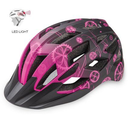 CYKLISTICKÁ HELMA R2 LUMEN JUNIOR ATH20H (Varianta S)