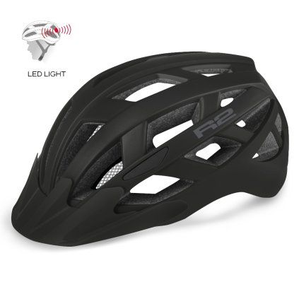 CYKLISTICKÁ HELMA R2 LUMEN ATH18K (Varianta M)