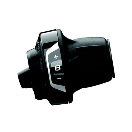 Řazení SHIMANO Revo Shift RV400 pravé 8-mi kolečko nebalené