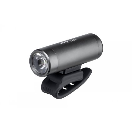 Světlo přední CTM GUNMAN, USB, 400lm