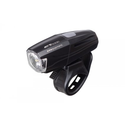 Světlo přední CTM BIMU, USB, 700 lum.