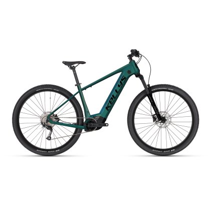 KELLYS Tygon R10 AIR Magic Green P 29" 725Wh 2025