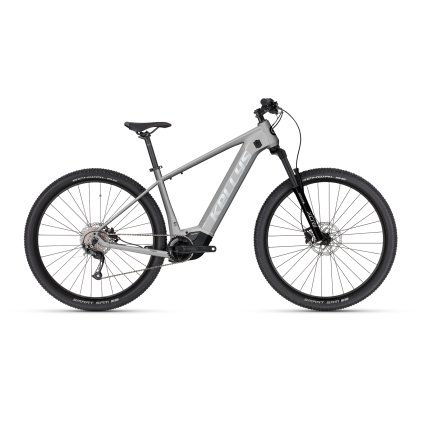KELLYS Tygon R10 AIR Light Grey P 29" 725Wh 2025