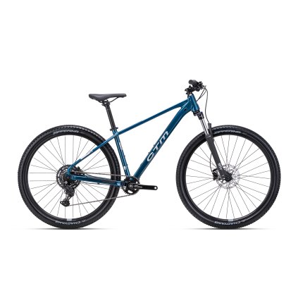 CTM RAMBLER 2.0 27,5" hlbokomodrá perleť / strieborná 2025 (Velikost rámu S)