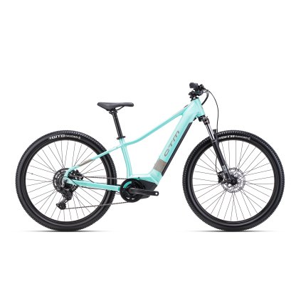 CTM RUBY GX 27,5" matná svetlotyrkysová perleť / sivá 2025 (Velikost rámu S ( 14"))