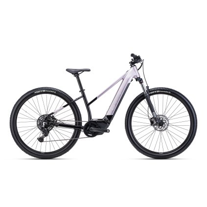 CTM ROXXY GX čierna / bledofialová 2025 (Velikost rámu M (16"))