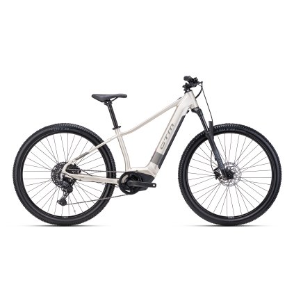 CTM RUBY GX PRO 29" matná zlatosivá / šedá 2025 (Velikost rámu M (16"))
