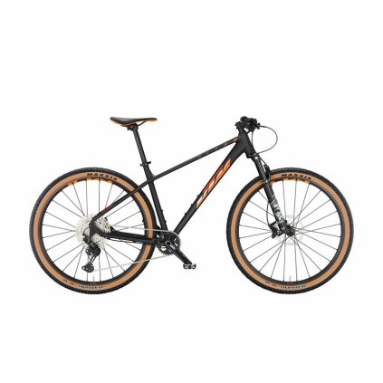 023140108 ULTRA 1964 PRO 29 L 48 black matt chrome orange glossy 8