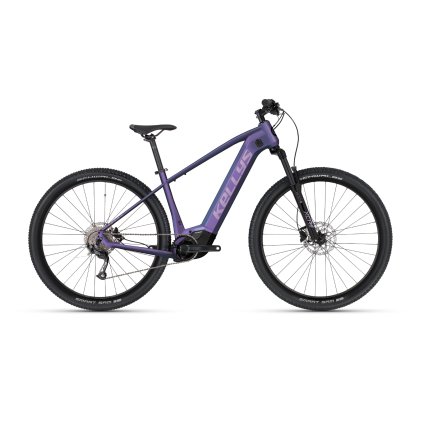 KELLYS Tayen R10 AIR Magic Pink 27.5" 725Wh 2025
